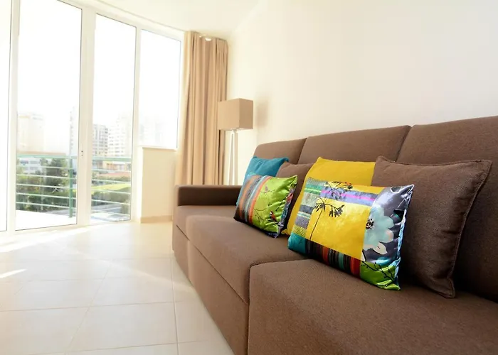 Apartamentos Primavera - Praia Da Rocha